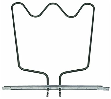 easyPART Kompatibel/Ersatz für EUROPART 10007352 Heizung Heizelement Unterhitze Backofenheizung 1150W Backofen Herd Ofen Alternativ Whirlpool Bauknecht 481925928948 Ignis Algor Functionica IKEA bmz