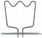 easyPART Kompatibel/Ersatz für EUROPART 10007352 Heizung Heizelement Unterhitze Backofenheizung 1150W Backofen Herd Ofen Alternativ Whirlpool Bauknecht 481925928948 Ignis Algor Functionica IKEA bmz