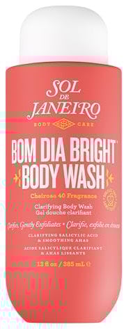 SOL DE JANEIRO Bom Dia Bright Clarifying Body Wash 385 ml