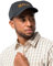 Jack Wolfskin Unisex Cap Baseballkappe, Phantom, Einheitsgröße EU