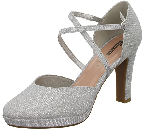 Pumps mit Riemen (Diverse Absätze) 224240-912