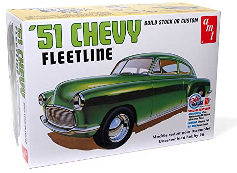 AMT 1/25 1951er Chevrolet Fleetline