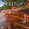 Michigan 2024 Foto-Wandkalender, 30,5 x 30,5 cm