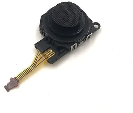 VKMKV Reparieren Sie den analogen 3D-Knopf for Sony for PSP 1000 2000 3000 Controller Joystick Console Stick Moduel Ersatz (Color : Original for psp3000)