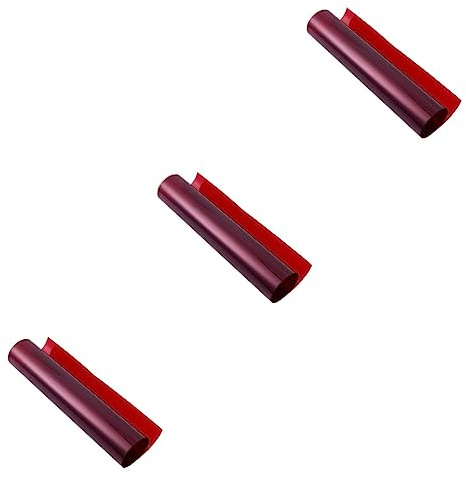 Mikikit 3pcs Correction Gel Light for Strobe Flashlight Light Film Tint for Window Film Cover in Photography Studio