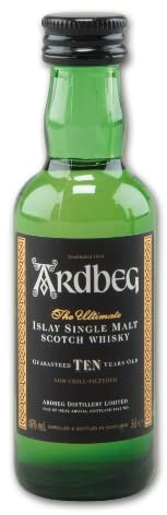 ARDBEG Ten 46% Vol. 50 ml