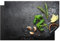 KitchenYeah© Copri Piano Induzione 80x52 cm Cucina Coprifornelli Copertura Protezione Cottura Tutto per la Cucina Lime - Erbe - Verde