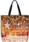 TRESILA Tote Bags Wiederverwendbare Einkaufstasche Handtaschen Für Frauen Umhängetasche Große Lebensmittel Lagerung Taschen 50 X 40 X 15 Cm - Buch Unter Dem Licht, Weihnachtskerzen, Einheitsgröße