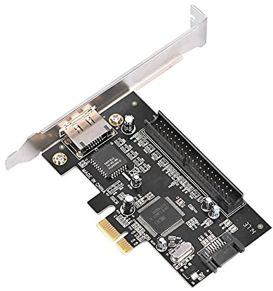 PCI E SA A Con Roller Card, PCI E Express o IDE A A133 II A IDE PCIe SCSI Por Cards JMB363 Adap Er Value! Konverter 2 In Ernal SA AII Schnittstelle für Winds 2000 XP Server 2003