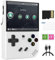 RG35XX Plus Handheld Spielekonsole, 3,5-Zoll-IPS-Bildschirm Retro-Videospielkonsole mit 64+128G TF-Karte & 10000 + klassischen Spielen, eingebautem 3300-mAh-Akku, Unterstützt 5G-WLAN und Bluetooth 4.2