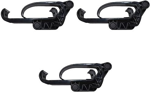 UPKOCH 3piezas Soporte Para Consola De Switch Pro Accesorio Práctico y Ergonómico Para Gamepad Alivio De Fatiga Muñeca Diseño Compacto y Funcional