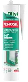 SILICONE NEUTRA C-22 PENOSIL RAL 8014 750ml (bianco)