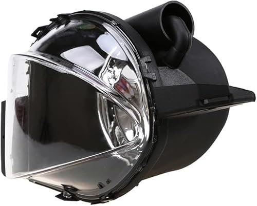 RUIHAHA Auto Nebelscheinwerfer für BMW 3 Series E90 E91 2004-2008 63176948373 6317715854, Auto Links Rechts Vorne Stoßstange Tagfahrlicht Nebelscheinwerfer Montage,1pc Left