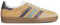 adidas Originals Samba - Scarpe da calcio da uomo, Arancione fosforescente/Viola ombra/Bianco sporco, 9.5 US