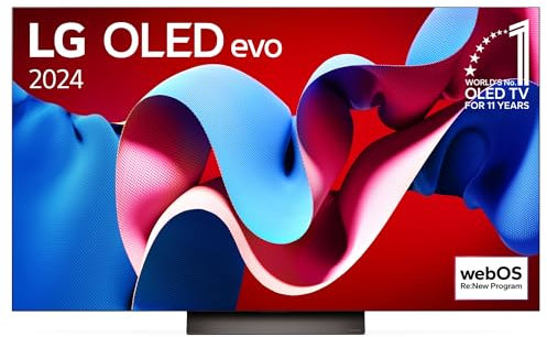 LG Bundle OLED55C47LA TV 55 (139 cm) OLED evo Fernseher DSC9S 3.1.3 Soundbar