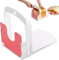 Yhsioaklo Sourdough Slicer - Bread Cutting Guide Slicer | Manual Bread Slicer, Bread Cutter, Bread Slicer Machine, Sourdough Bread Slicer for Bread Loaf Toast