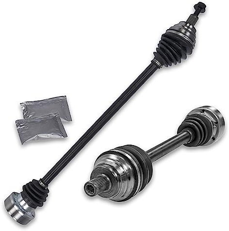 ATEC Germany 2x Antriebswelle vorne links & rechts Gelenkwelle,