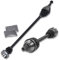 ATEC Germany 2x Antriebswelle vorne links & rechts Gelenkwelle,