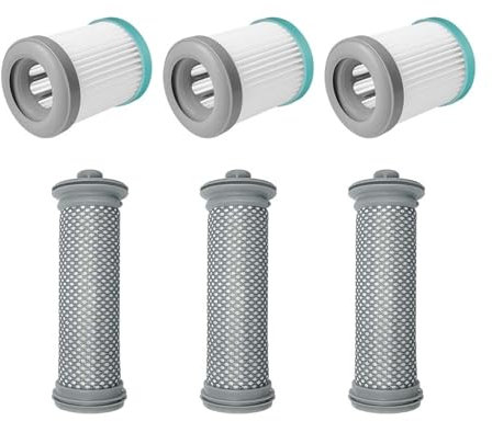 Kompatibel mit Tineco A10 A11 Hero A10 A11 Master PURE ONE S11 S12 PWRHERO11 Akku-Staubsauger-Rollerbürste, Vorfilter, Ersatzteil(G)