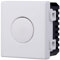 Moduli Bianchi, Compatibile Con Bticino Matix, interruttori, pulsanti, deviatori, dimmer, sensori, PIR, buzzer, Per Placche originali e compatibili (1x, interruttore touch)