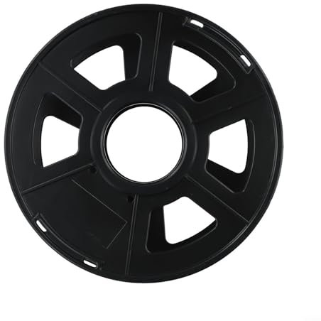 RANRAO Cable Reel Drum For For Christmas Lights, Wire, Rope, Cables Organization