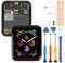 ARSSLY Schermo per Apple Watch Serie 3 42mm LCD Display per Apple Watch Series3 42mm A1860 A1861 A1889 Touch Screen Digitizer Assembly Riparazione Kit (42MM GPS)