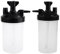 XFUYI Botella humidificadora de Agua con Taza humidificadora regulador de oxígeno Botella burbujeadora de oxígeno de Alto Flujo para concentradores de oxígeno