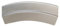 Aqkhougty Washing Machine Door Handle DC64-00773A ，compatible For Samsung Front Load Washers, ，Washer Parts(Dark Gray773A)