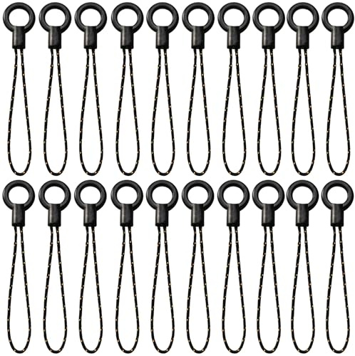 ThtRht 30 Pack Cell Phone Lanyard Tether Connector Replacement Phone Case Ring Strap for Hanging Phone Charms Smartphone Neck Strap Wristlet Chain Pendant Hand Wrist Straps Phone Cases Finger Ring