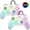 Gamrombo Xbox Controller Wired 2er-Pack | Kompatibel mit Xbox Series X/S, Xbox One, Windows PC – mit RGB, 3,5mm Audio, 6-Achsen Gyro & Turbo-Macro-Funktion, Need to Upgrade
