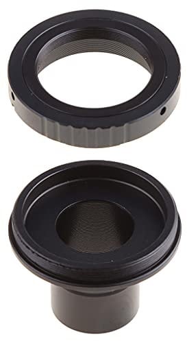 PEPWE Lens Adapter Mount Connector 23.2MM Stereo Microscope Tube For Digital Camera Focusing For 30D 40D 350D 400D 450D 500D
