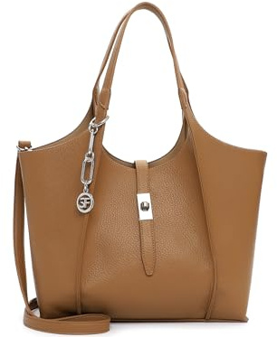 SURI FREY Shopper SFY Daggy 16981 Damen Handtaschen Uni sahara 920