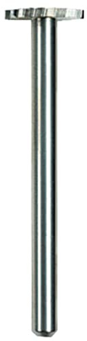 Dremel 199 Rotary Tool Accessory Carving Bit- Perfect for Wood, Plastic, and Soft Metals