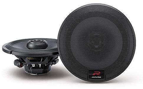 Alpine R-S65-300W 16,5cm 2-Wege-Koaxial-Lautsprecher