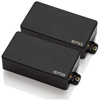 EMG 81/85 Set Black · Pickup E-Gitarre