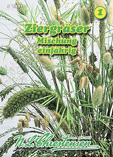 N.L. Chrestensen 573217 Ziergras Mischung (Ziergräsersamen)