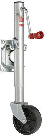 bROK Products 32925 Marine Jack with Bolt on Swivel Plate - 1000 lb.