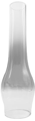 Light of Mine Oil Lamp Replacement Chimneys (3 x 12)