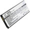 Batteria per Samsung SM-N910 Galaxy Note 4, 2800 mAh