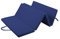 Gutekissen® Weichbodenmatte Gymnastikmatte Turnmatte Fitnessmatte Faltmatratze 4 EKO MAT (200x120x5, Dunkelblau)
