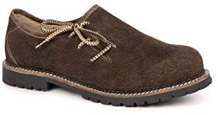 Spieth & Wensky Haferlschuhe - Hannes - Nutria