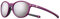 JULBO Unisex Kids Flash Sunglasses, Violett/Dunkelgrau, One Size