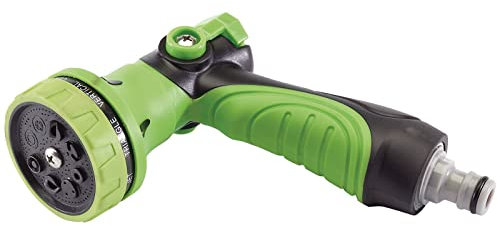 Draper 19685 Eight Pattern Plastic Spray Gun