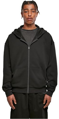 Build Your Brand Herren By192-ultra Heavy Zip Hoody Hooded Sweatshirt (1er Pack)