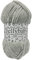Cygnet Jellybaby Chunky Chenille Knitting Yarn (Pearl Grey 012)