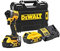 DeWalt DCF850P2T-QW – 18 V 1/4 205 Nm XR Brushless compact Driver avec 2 piles de 5 Ah et chargeur