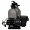 Mogou Pompe filtre à sable 600 W 17 000 l/h