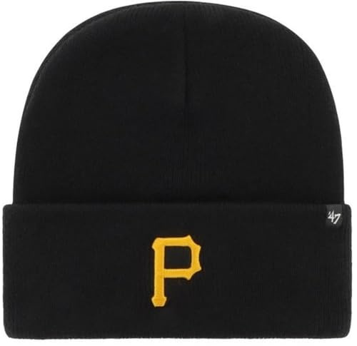 47 Brand Beanie Wintermütze - Haymaker Pittsburgh Pirates
