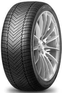 TOURADOR - 195/55 R15 TL 85V X ALL CLIMATE TF2 BSW M+S 3PMSF - Ganzjahresreifen