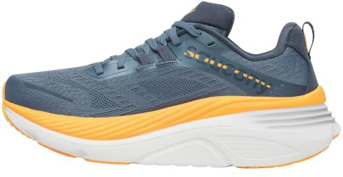 Saucony Mens Hurricane 24, Mirage/Peel, 4.5 UK